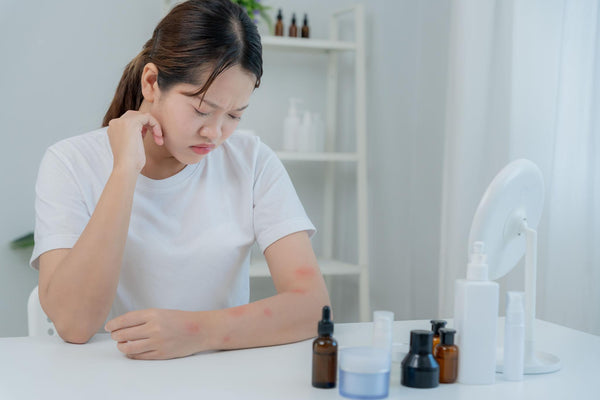 🌿 RMcosmo – Your Natural Solution for Healthy, Glowing & Allergy-Free Skin