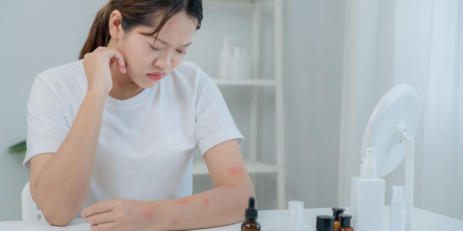 🌿 RMcosmo – Your Natural Solution for Healthy, Glowing & Allergy-Free Skin