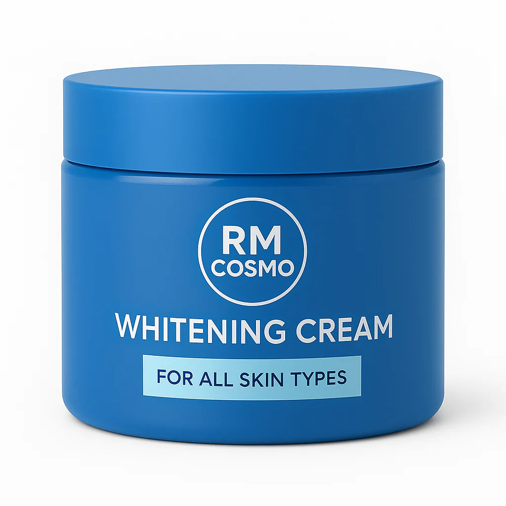 RM Cosmo Whitening Cream – Bright & Even Skin for All Skin Types