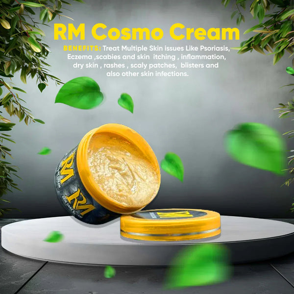 RMCOSMO SKIN CARE ALLERGY CREAM