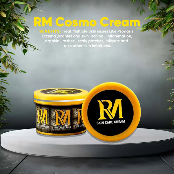 RM Skin Care  Cream