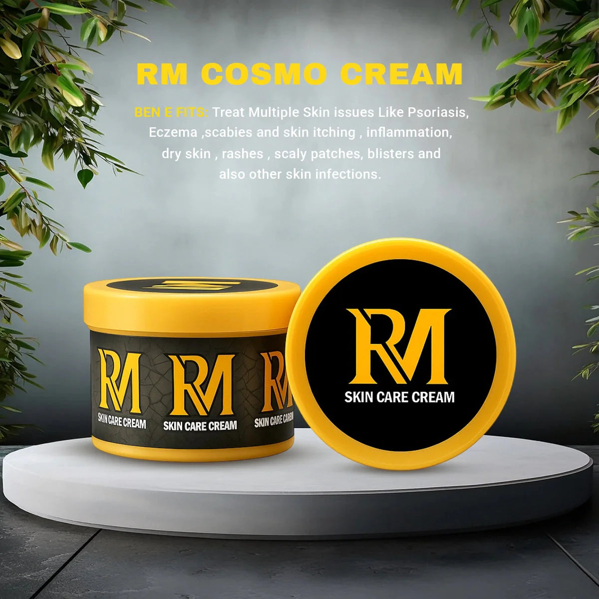 RM COSMO SKIN CARE CREAM