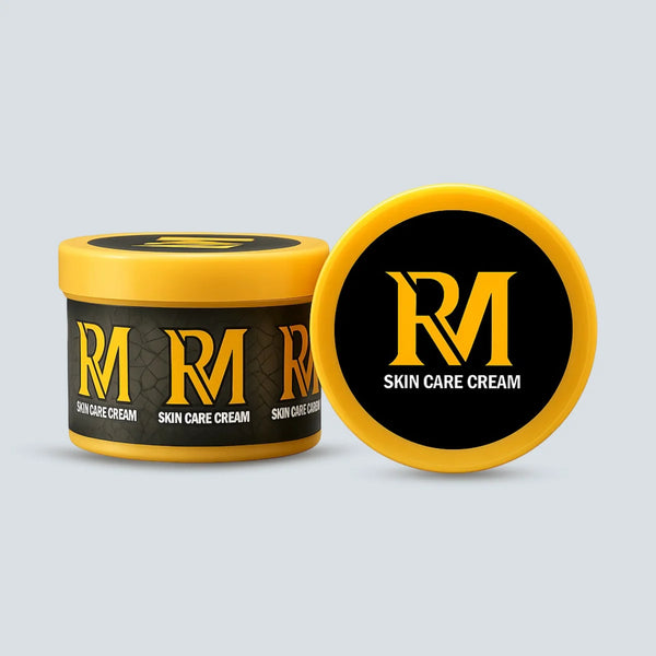 RM Skin Care Cream – Psoriasis, Eczema, Scabies, Rashes
