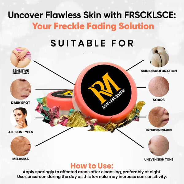 RM Cosmo Freckle Cream